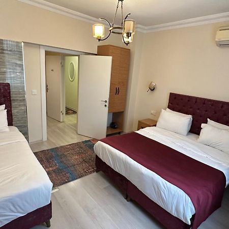 Golden Tulip Suite Apart Istanbul Exterior photo