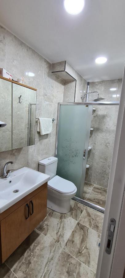 Golden Tulip Suite Apart Istanbul Exterior photo