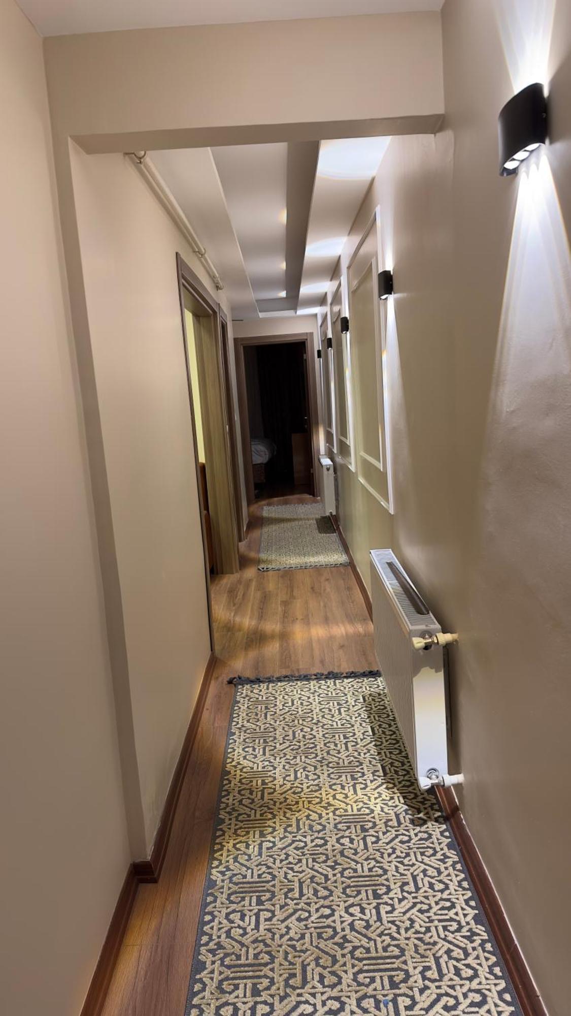 Golden Tulip Suite Apart Istanbul Exterior photo