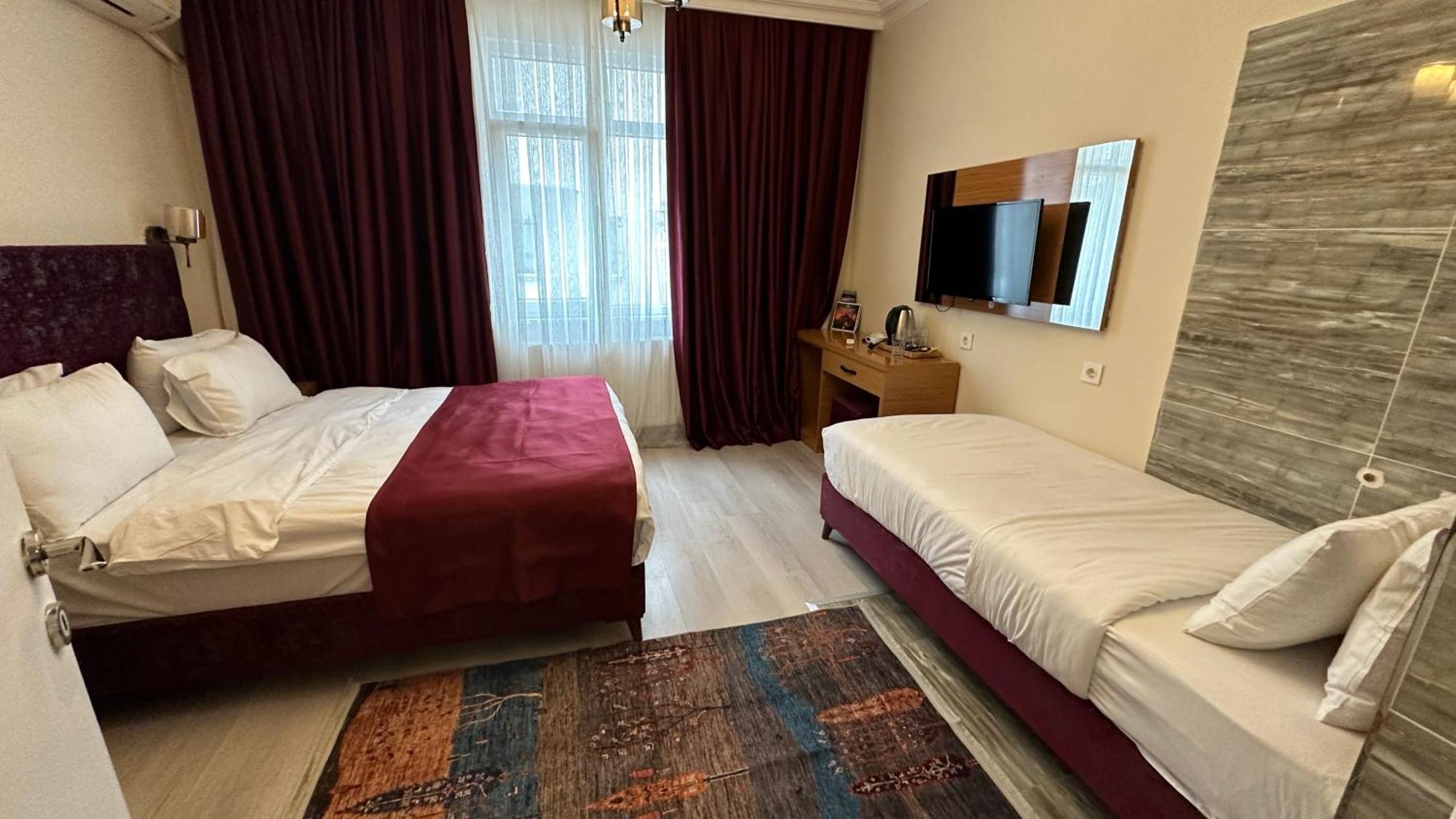 Golden Tulip Suite Apart Istanbul Exterior photo